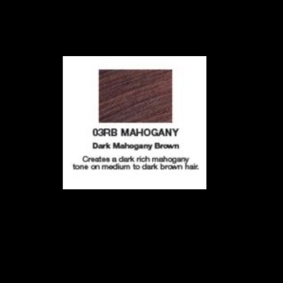 Redken Shades EQ toner in 03RB Mahogany - Picture 2 of 2